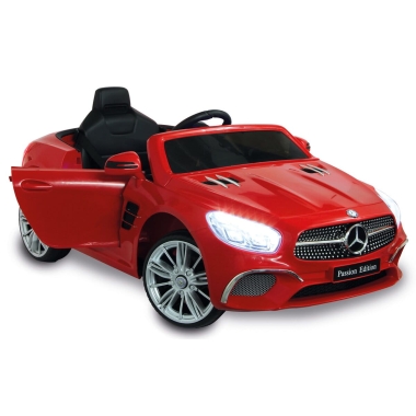SAMOCHÓD ELEKTRYCZNY MERCEDES-BENZ SL 400