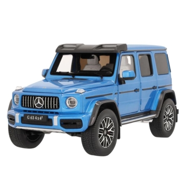 MODELIK MERCEDES-AMG G 63 4X4?, W463