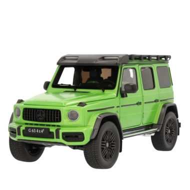 MODELIK MERCEDES-AMG G 63 4X4? W463