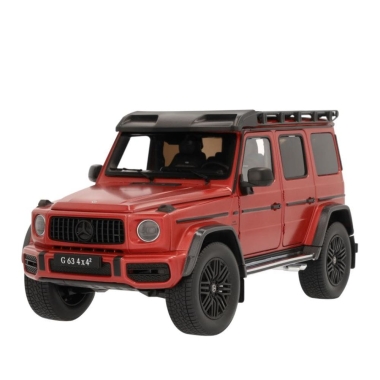 MODELIK MERCEDES-AMG G 63 4X4? W463