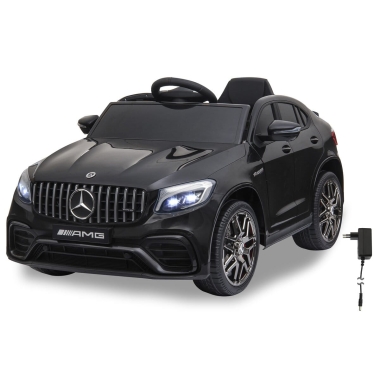 SAMOCHÓD ELEKTRYCZNY MERCEDES-AMG GLC 63S COUPE