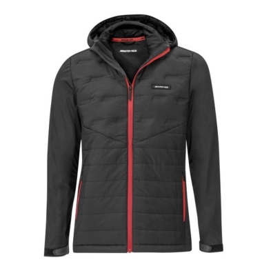 MĘSKA KURTKA HYBRYDOWA AMG