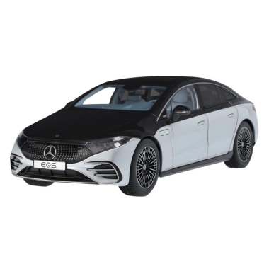 MODELIK MERCEDES-AMG EQS V297 SEDAN Z OŚWIETLENIEM