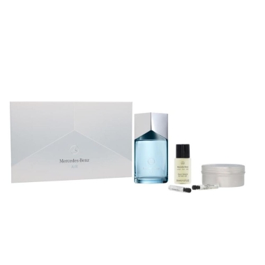 ZESTAW UPOMINKOWY PERFUM AIR EdP MERCEDES-BENZ