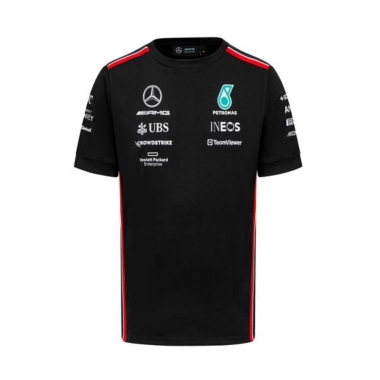 MĘSKA KOSZULKA TEAM MERCEDES-AMG F1