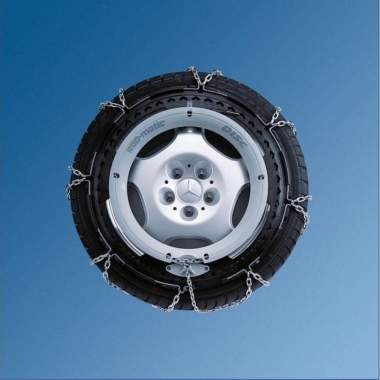 ŁAŃCUCH NA KOŁA MERCEDES 255, 45, R18