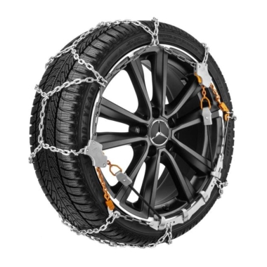 ŁAŃCUCH NA KOŁA MERCEDES EQA EQB GLA GLB EQV V KLASA VITO EVITO