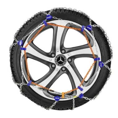 ŁAŃCUCH NA KOŁA MERCEDES EQS GLE GLS