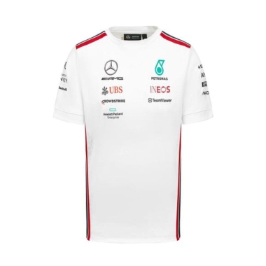 MĘSKI T-SHIRT TEAM MERCEDES-AMG F1