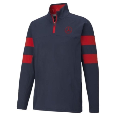 MĘSKI SWETER GOLFOWY MERCEDES-BENZ