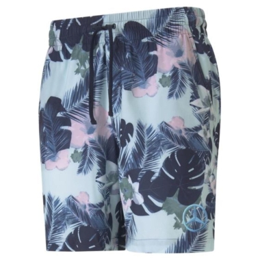 MĘSKIE GOLFOWE SPODENKI MERCEDES-BENZ