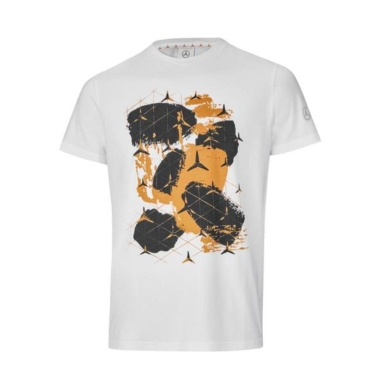 MĘSKA KOSZULKA MERCEDES-BENZ