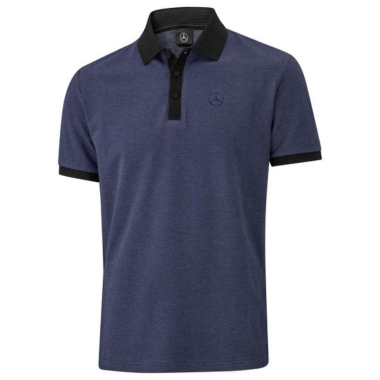 MĘSKA KOSZULKA POLO MERCEDES-BENZ