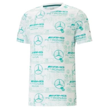 MĘSKA KOSZULKA MERCEDES-AMG F1