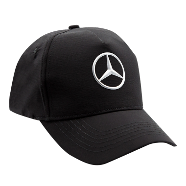 CZAPKA Z DASZKIEM MERCEDES-BENZ LOGO 3D