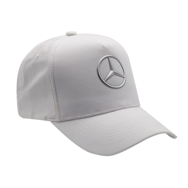 CZAPKA Z DASZKIEM MERCEDES-BENZ LOGO 3D