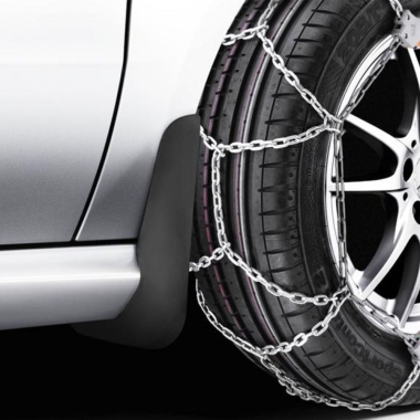 CHLAPACZE TYLNE KOMPLET Z MOCOWANIEM MERCEDES CLA C117/X117