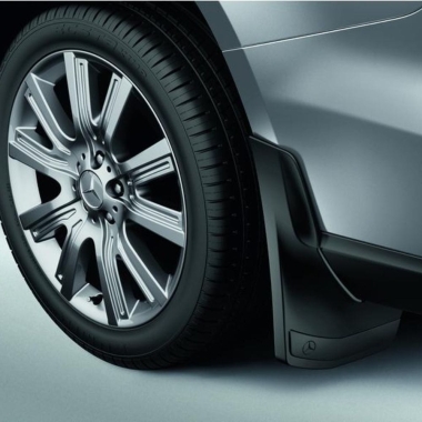 CHLAPACZE TYLNE MERCEDES GLS X167