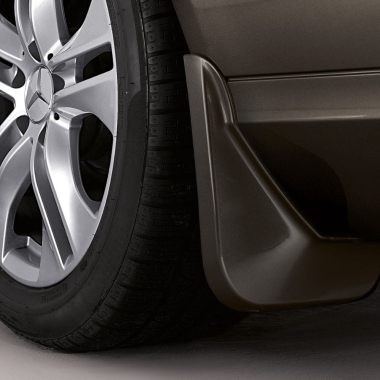 CHLAPACZE PRZEDNIE MERCEDES C KLASA C204/S204/W204