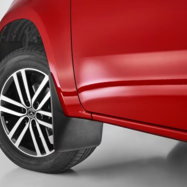 CHLAPACZE PRZEDNIE MERCEDES X KLASA