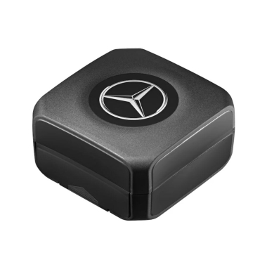 PUDEŁKO Z ZAPASOWYMI ŻARÓWKAMI MERCEDES