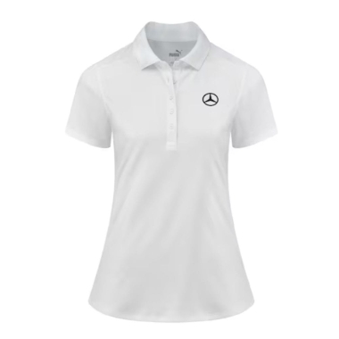 DAMSKA GOLFOWA KOSZULKA POLO MERCEDES-BENZ