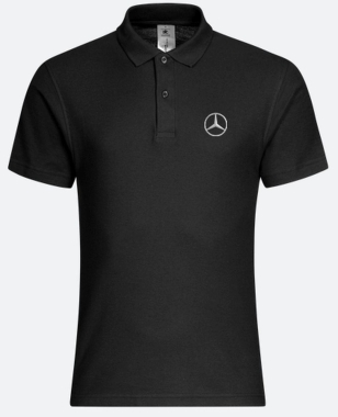 MERCEDES-BENZ MĘSKA KOSZULKA POLO