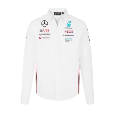 MĘSKA KOSZULKA TEAM MERCEDES-AMG F1