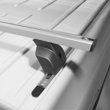 POJEDYNCZA PODSTAWOWA BELKA DACHOWA MERCEDES SPRINTER (C906 NCV3, 907, 910)