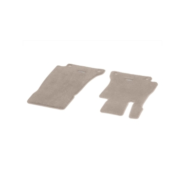 DYWANIKI WELUROWE NA PRZÓD MERCEDES E KLASA S214/W214