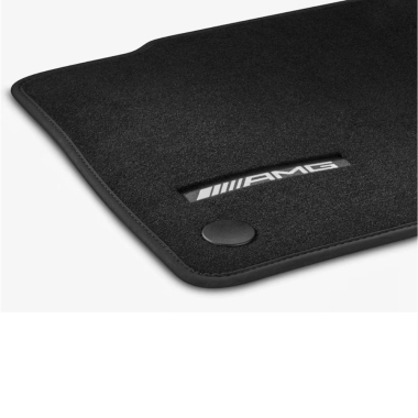 DYWANIKI WELUROWE MERCEDES-AMG E KLASA S214/W214 4SZT.