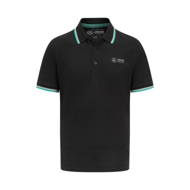 KOSZULKA POLO MERCEDES-AMG F1 PETRONAS