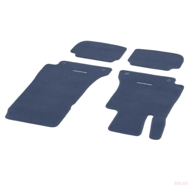 DYWANIKI WELUROWE MERCEDES-BENZ E COUPE A238/C238