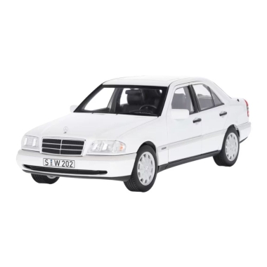 MODELIK MERCEDES-BENZ C200 W202 (1993-1996)