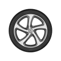 felga-aluminiowa-mercedes-benz-8J-18ET-43-felga+opona-A21340132007X44