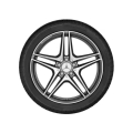 felga-aluminiowa-mercedes-benz-9,5Jx19-ET56-felga+opona-A20540120007X21