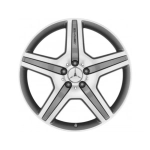 FELGA MERCEDES 8,5 J x 20 ET 52