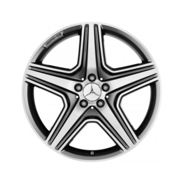 FELGA MERCEDES 9 J x 20 ET 41