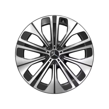 FELGA MERCEDES 9,5 J x 21 ET 30,1
