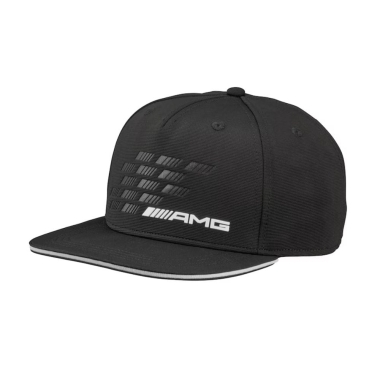 CZAPKA Z PŁASKIM DASZKIEM MERCEDES-AMG