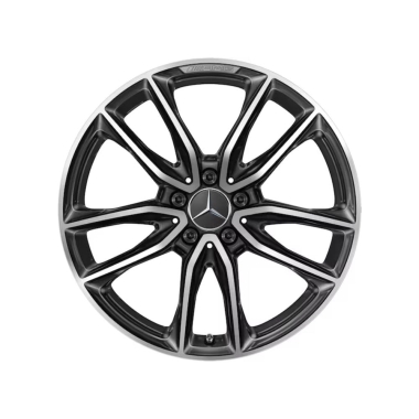 FELGA MERCEDES-AMG 7,5 J x 19 ET 49