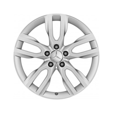 FELGA MERCEDES-BENZ 7 J x 18 ET 46