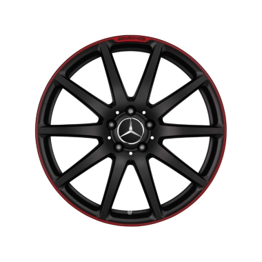 FELGA MERCEDES-AMG 10 J x 20 ET 48