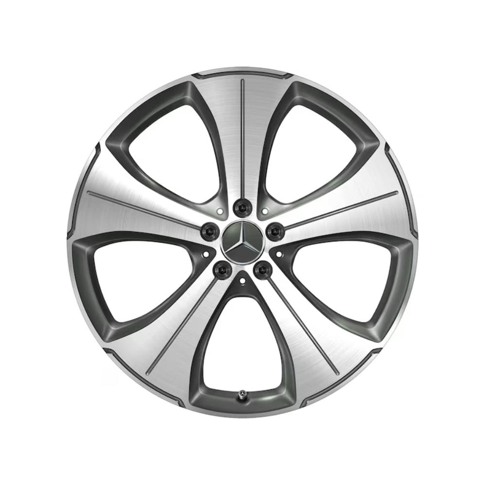 felga-aluminiowa-mercedes-amg-10jx21-et62,5-A16740110007X21