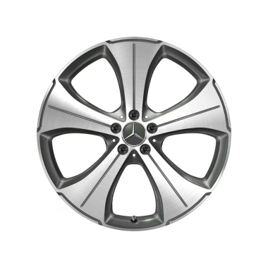 FELGA MERCEDES-BENZ 10 J x 21 ET 62,5