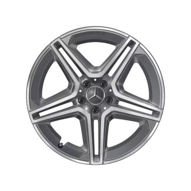 FELGA MERCEDES-AMG 9 J x 20 ET 44