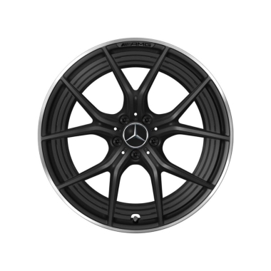 FELGA MERCEDES-AMG 10 J x 21 ET 30