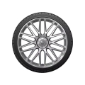 felga-aluminiowa-mercedes-benz-9,5jx21-et25,1-felga+opona-A21440113007X21