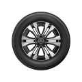 felga-aluminiowa-mercedes-benz-8,5jx19-et62,5-felga+opona-A16740123007X23