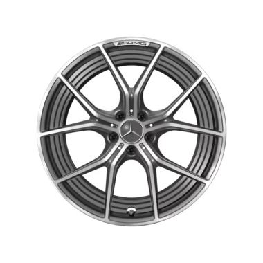 FELGA MERCEDES-AMG 10,5 J x 21 ET 42